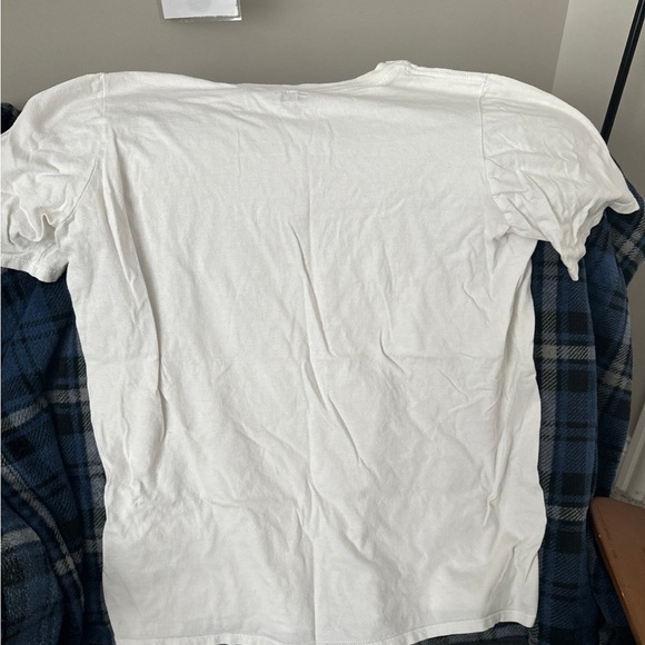 Nike white tshirt - Picture 3 of 4